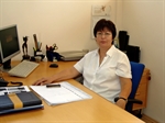 Mrs. Rita Todorova - Gen. Manager